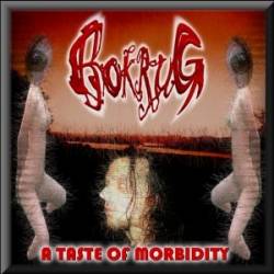 Bokrug : A Taste of Morbidity